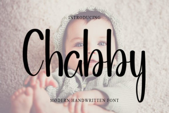 Chabby Script Font Review for Real Projects
