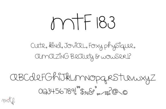 Hundred Eighty-Three: A Playful Font for Creative Campaigns