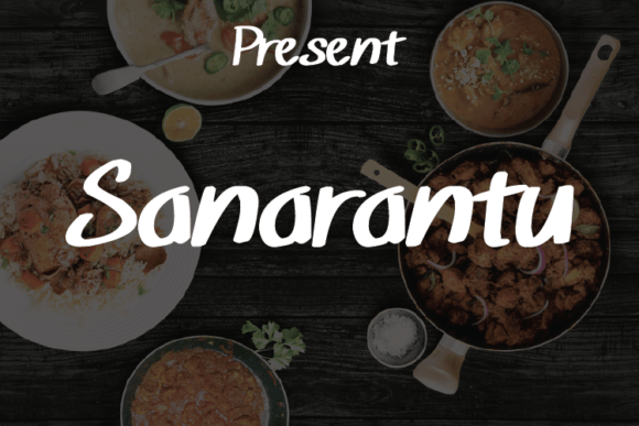 Sanarantu: The Modern Script Font for Authentic Branding
