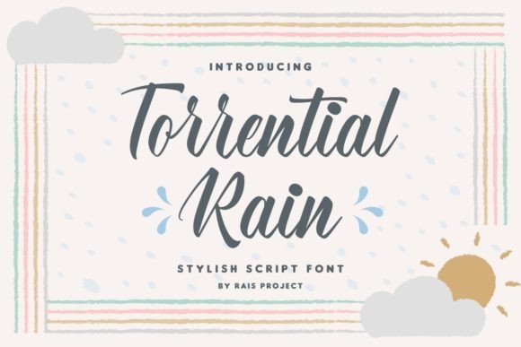 Torrential Rain: A Designer's Honest Review for Real Projects