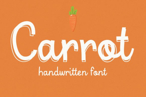 Why Carrot Is the Perfect Handwritten Font for Modern Web Design
